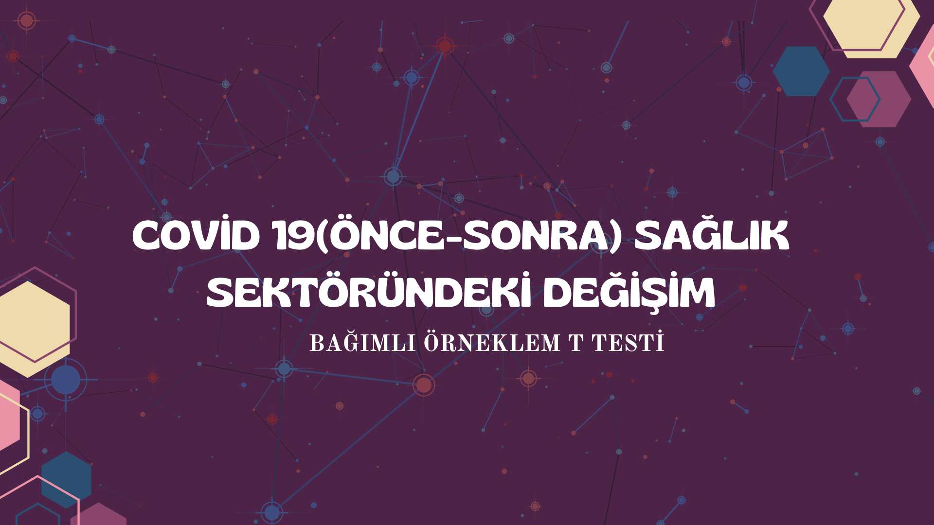 Bağımlı Örneklem T Testi